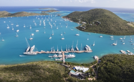 yacht club costa smeralda annunciata edizione inaugurale della maxi yacht rolex caribbean cup