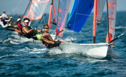 campionati nazionali giovanili classi in doppio seconda giornata