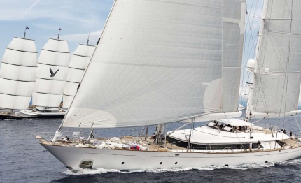 continua lo show della perini navi cup