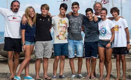 elba podio cvmm al campionato nazionale 8217 equipe
