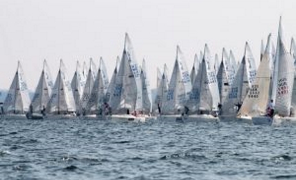 j24 il titolo agli inglesi de il riccio con ian southworth
