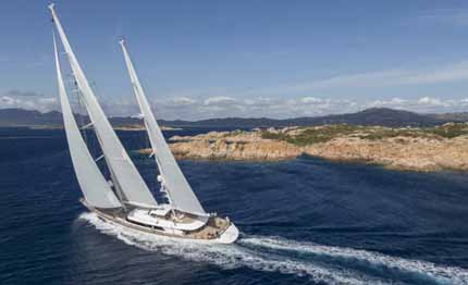 porto cervo rosehearty regina della perini navi cup