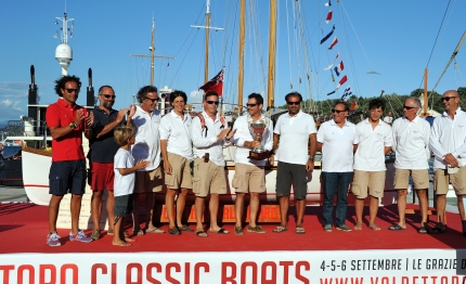 valdettaro classic boats supera le aspettative nella giornata conclusiva