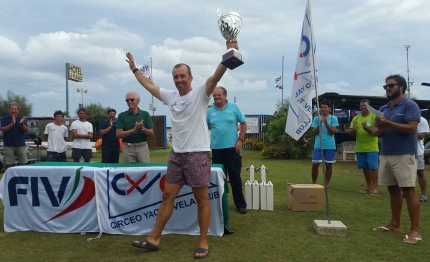 contender campionato nazionale 2015
