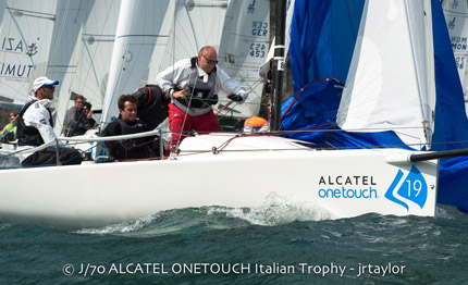 garda j70 duello tra solerio alberini