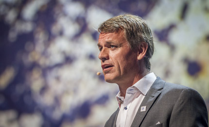 knut frostad si dimette la volvo ocean race perde il suo leader