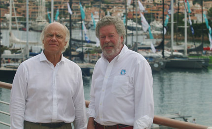 international maxi association new circuits and new president