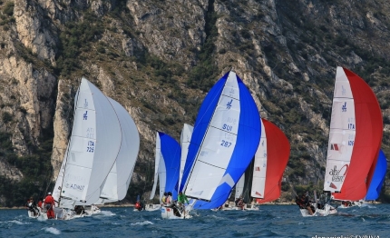 j70 alberini passa al comando con due punti di vantaggio su solerio