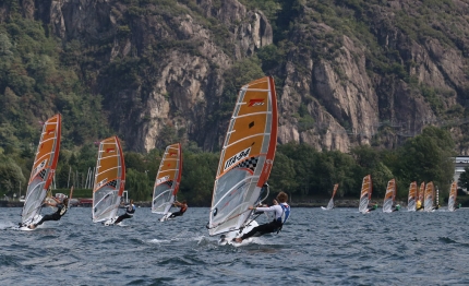 dervio penultima giornata per le classi in singolo