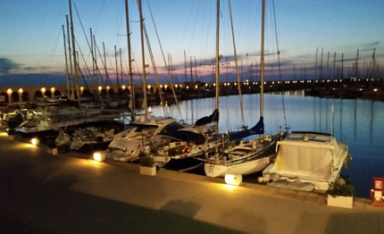 una giornata da incorniciare per 30 anni del circolo nautico riva di traiano