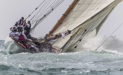 portofino rolex trophy 2015 primo giorno di regate