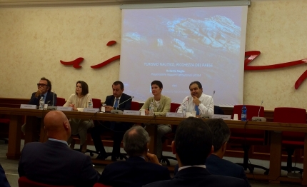 ucina alla camera dei deputati la nautica una grande risorsa da cui ripartire