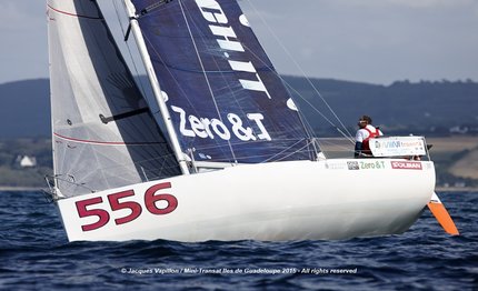 mini transat zambelli una certezza ma che cuciuc