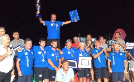 big game otranto trionfa ravenna fishing club asd