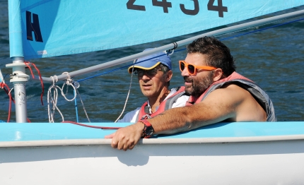 campionato italiano velisti disabili motori bottardi ramazzotti campioni dell hansa 303