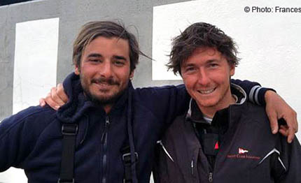 mini transat zambelli bona meglio della ferrari sono