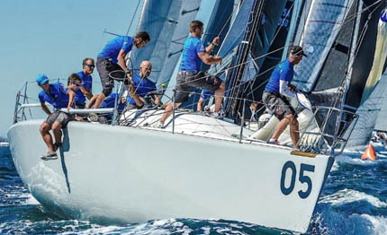farr 40 long beach per enfant terrible tempo di pre worlds