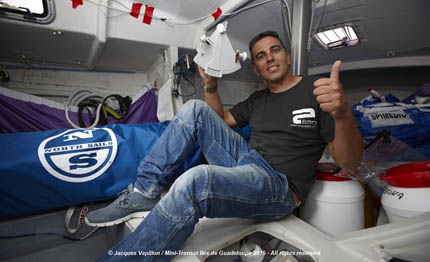 mini transat giornata no per gli italiani