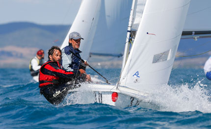 talamone doppietta spagnola al mondiale snipe