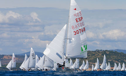 mondiale snipe gli argentini soubie lipszyc aumentano il vantaggio