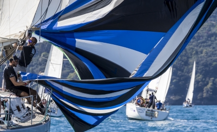 rolex mba 8217 conference amp regatta primo giorno di regate santa margherita ligure