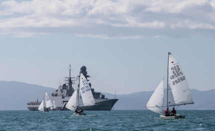 mondiale snipe regata ai brasiliani tinoco grael gli argentini soubie lipszyc incalzati dagli inseguitori