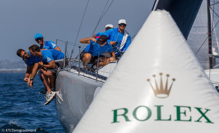 farr40 uno due di enfant terrrible