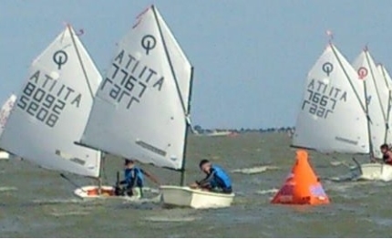 concluso il vii trofeo porto di venezia per la classe optimist