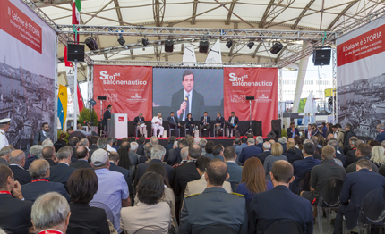 salone di genova ucina segnali positivi per la nostra nautica