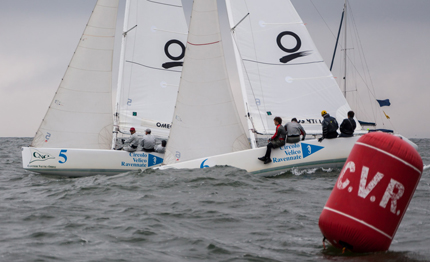 ravenna parte domani il campionato italiano match race