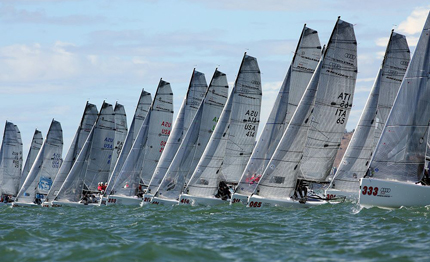melges 20 il mondiale inizia con il ritmo di samba pa ti