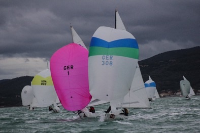 campionato italiano soling open in testa canadesi peter william hall