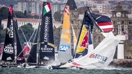 extreme 40 continua il trend positivo di team italia