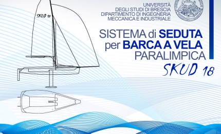 lo skud 18 paralimpico ottimizzato da un progetto dell universita statale di brescia