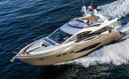 debutta fort lauderdale il numarine 70 flybridge