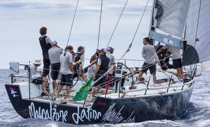 mascalzone latino ci riprova alla middle sea race