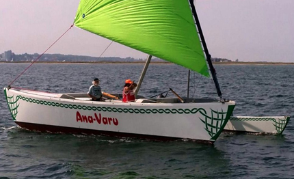 il viaggio della vita controvento per isola di pasqua burghard pieske in viaggio per conto del re di tonga