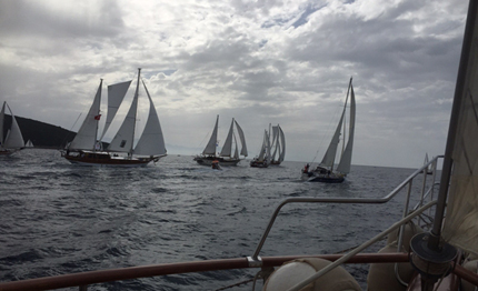 bodrum cup prima tappa al turco grandi italiano santa lucia 13