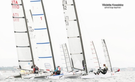 unione classica catamarani la rivincita della tradizione
