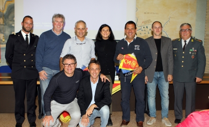 partita la cinquanta del circolo nautico santa margherita matteo miceli incanta caorle