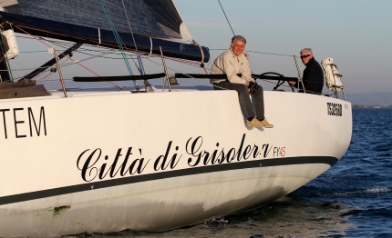 conclusa la cinquanta del circolo nautico santa margherita