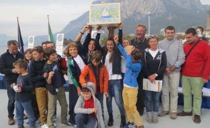 va al circolo vela bellano il trofeo artimedia la terza edizione della interlaghina