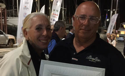 bodrum cup la festa delle fate alate del mare