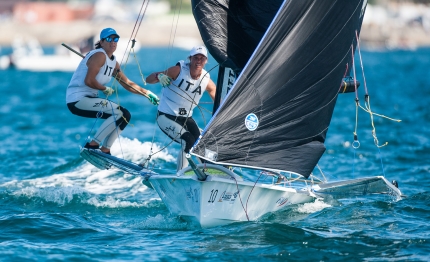 conti clapcich primo equipaggio azzurro per rio 2016