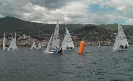 yacht club sanremo al via il trofeo jean bertrand