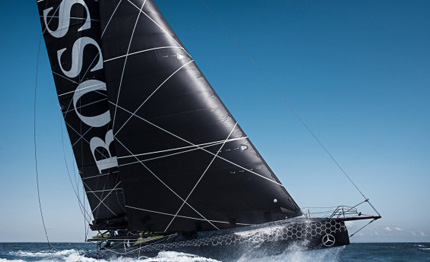bye bye hugo boss alla jacques vabre se ne va un altro imoca con foil