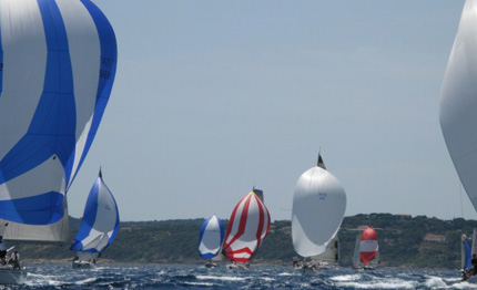 campionato della lanterna 4a prova medal race