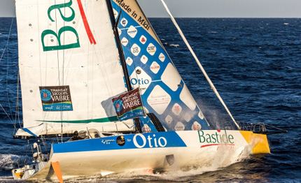 transat jacques vabre anche kito de pavant in difficolta