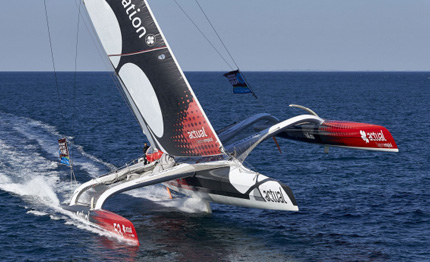 jacques vabre anche il maxi tri actual lascia la compagnia