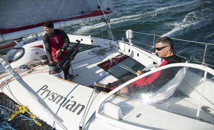 transat jacques vabre pedote stramba rosicchia miglia